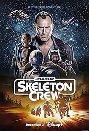 Star Wars Skeleton Crew (2024)
