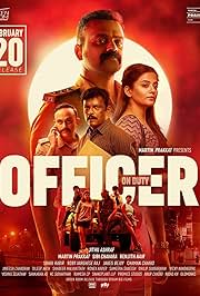Officer on Duty (2025)