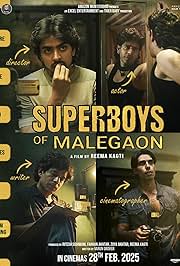 Superboys of Malegaon (2025)